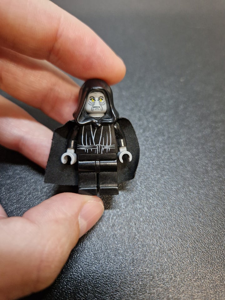 Lego Star Wars, Emperor Palpatine