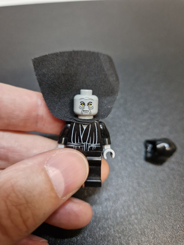 Lego Star Wars, Emperor Palpatine