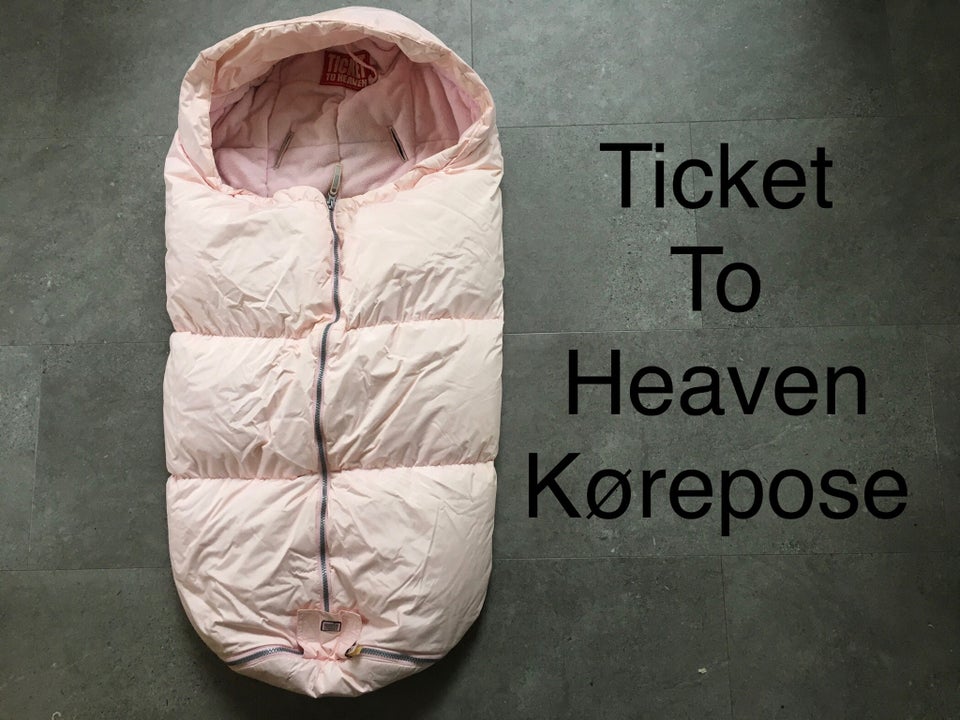 Kørepose, Ticker to Heaven