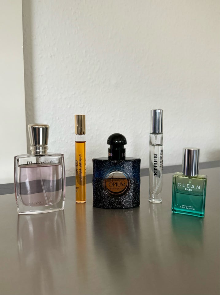 Eau de parfum Blandet parfume