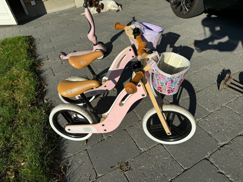 Pigecykel løbecykel