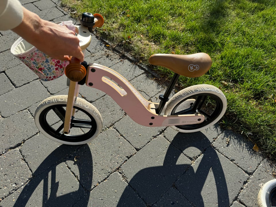 Pigecykel løbecykel