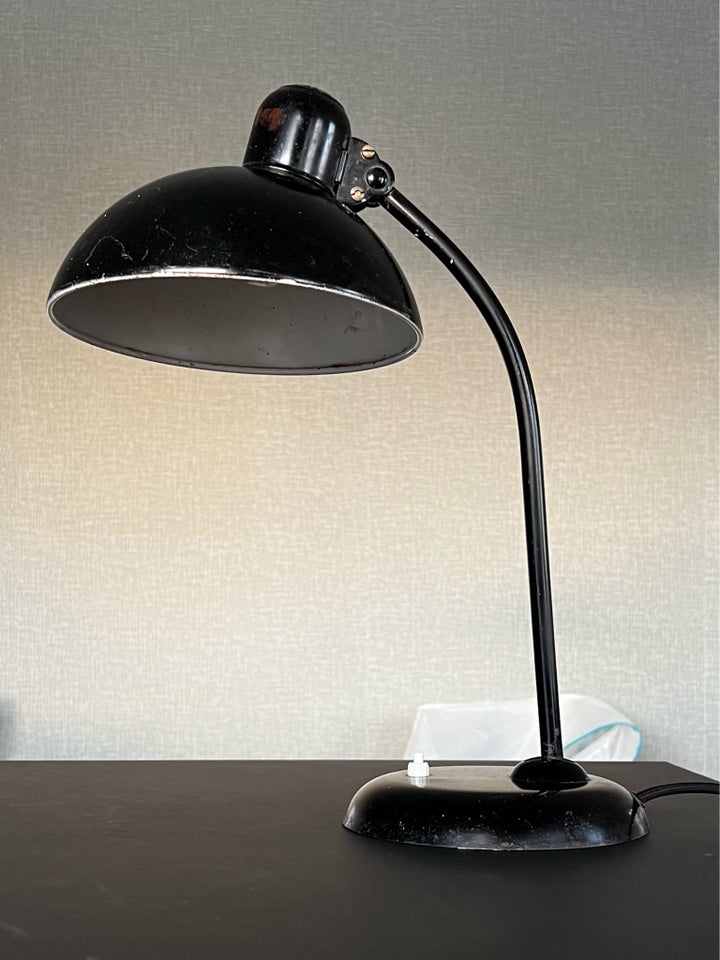 Christian Dell 6556T bordlampe