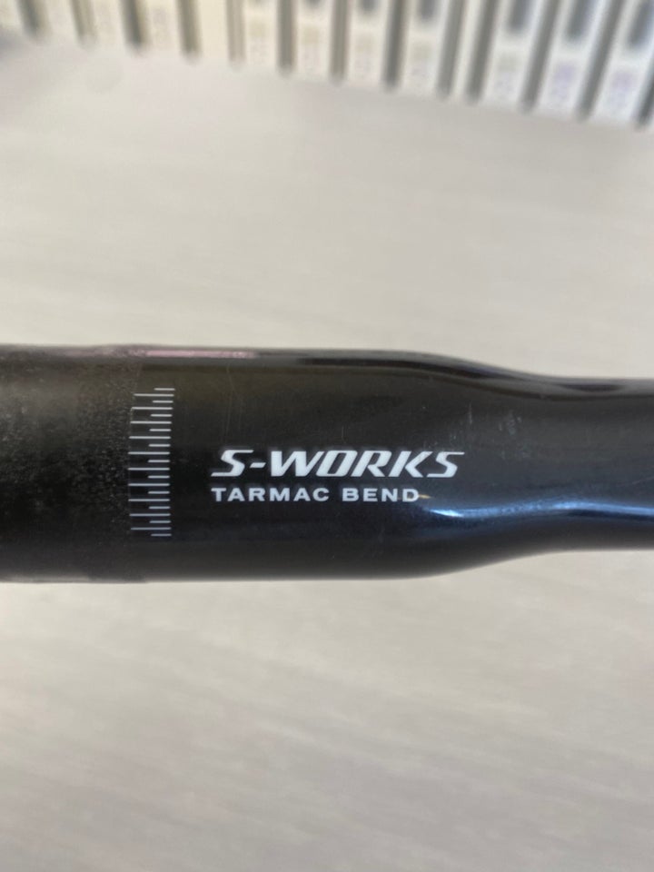 Styr, S-Works Tarmac bend Carbon