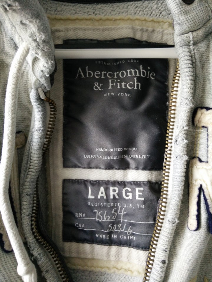 Hættetrøje Abercrombie  Fitch