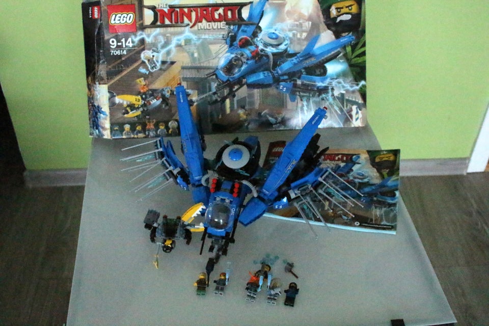 Lego Ninjago 70614