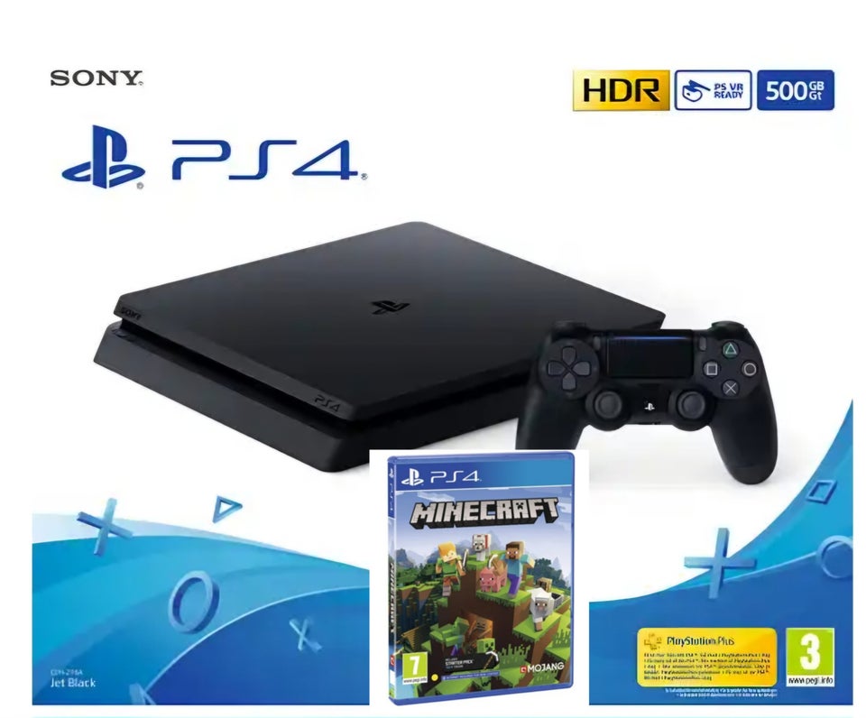 Playstation 4 Playstation 4 500