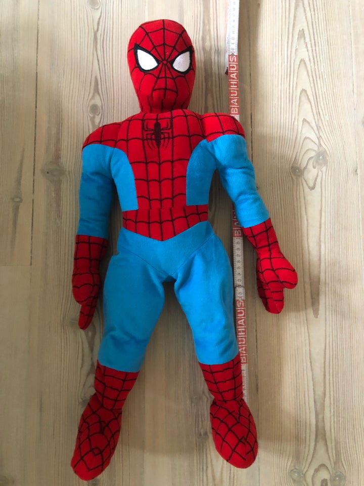 Spiderman bamse, Disney