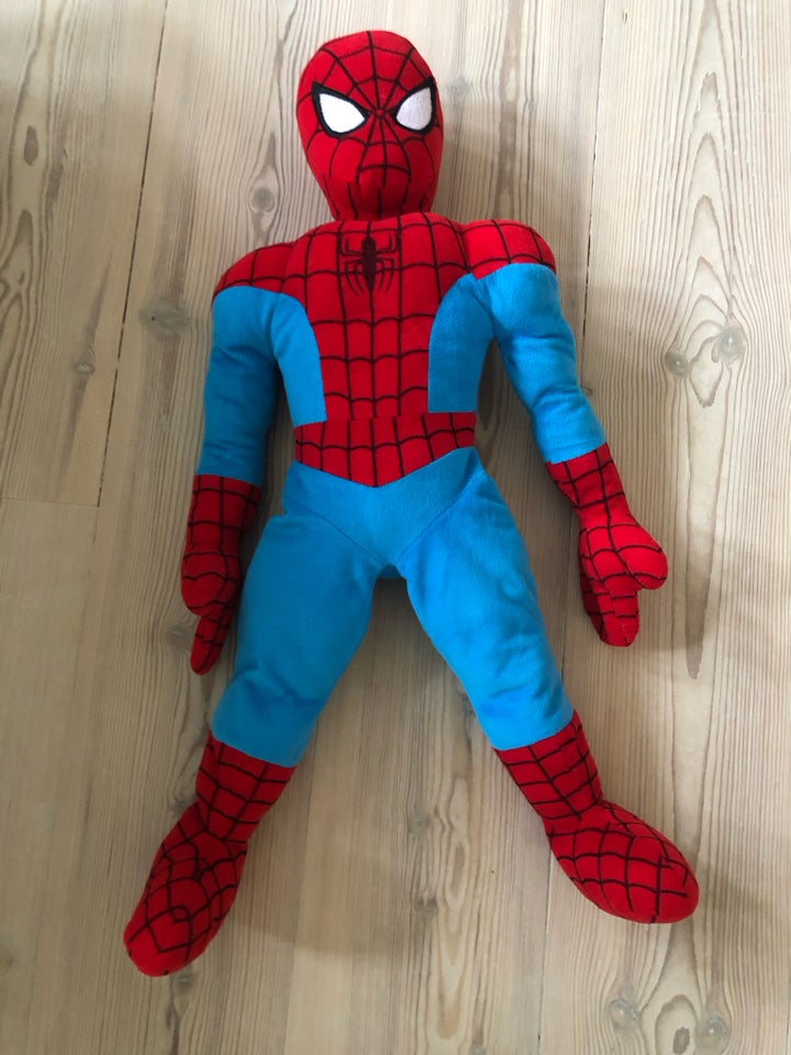 Spiderman bamse, Disney