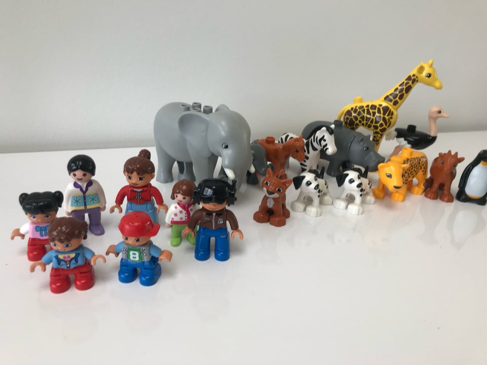 Lego Duplo, Jungle, Frost