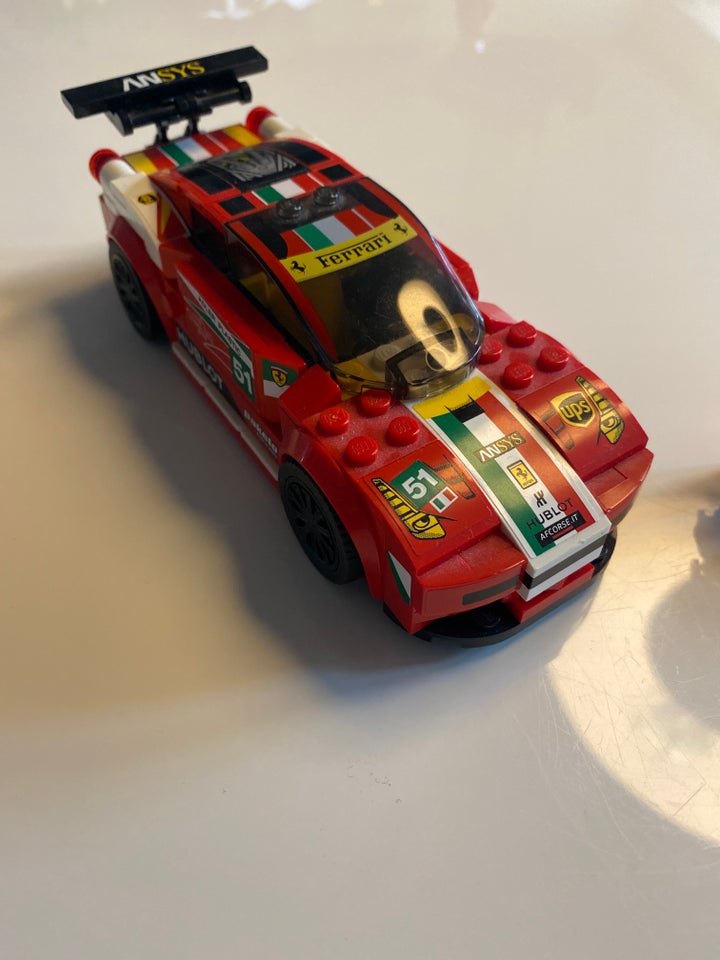 Lego andet, 75980