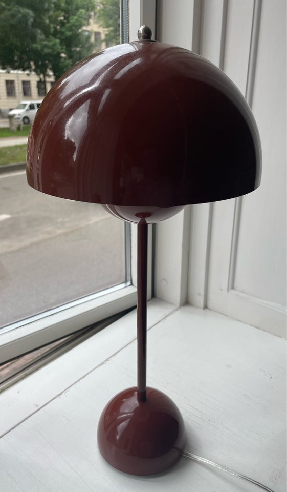 Anden bordlampe Verner Panton