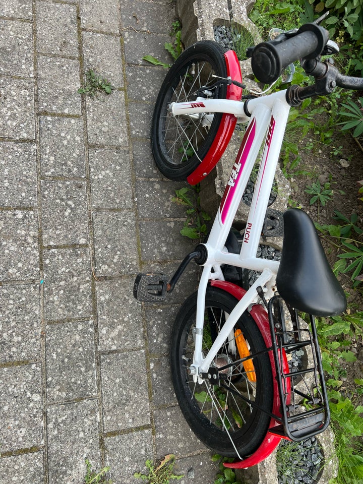 Drengecykel citybike PUKY