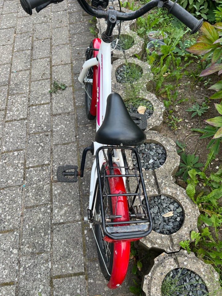 Drengecykel citybike PUKY