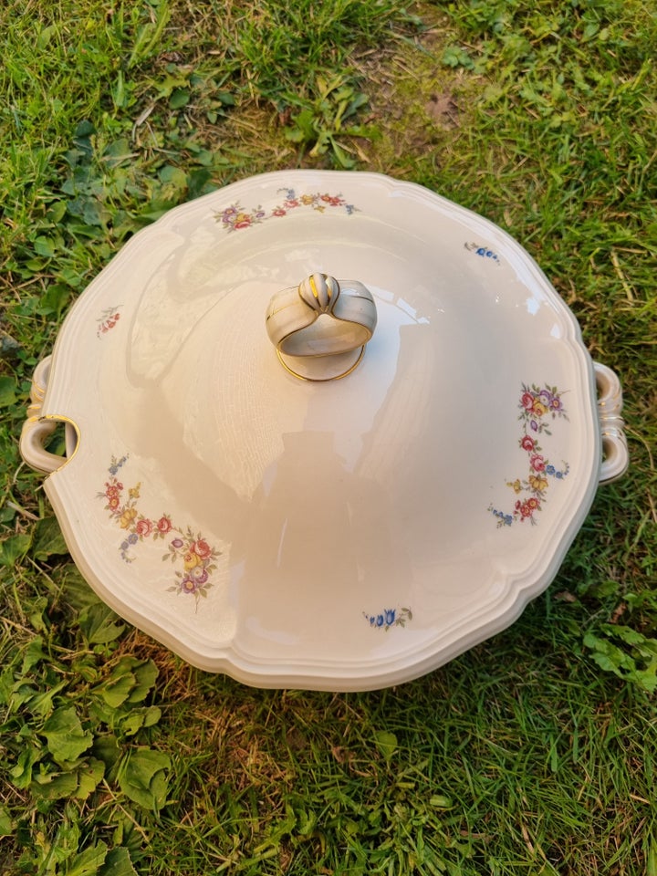 Porcelæn Suppe skål Rosenthal