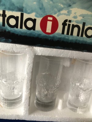 Glas Nova iittalia  Nova design