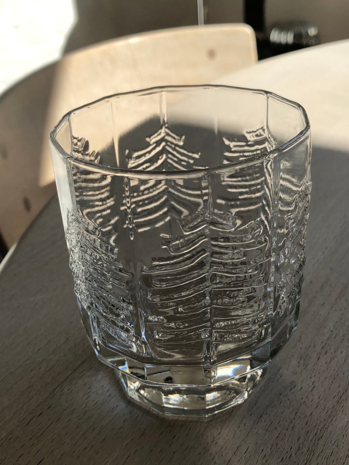 Glas Drikke glas Iittala Jorma