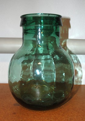 Glas vase / krukke / flaske