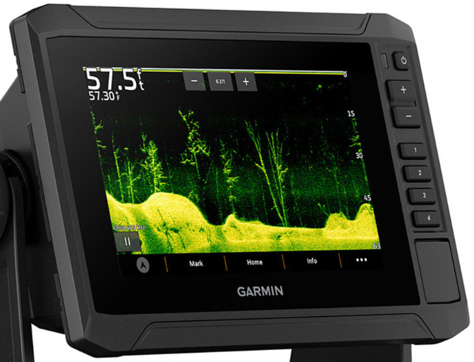 Ekkolod Garmin 12-pin GT54U