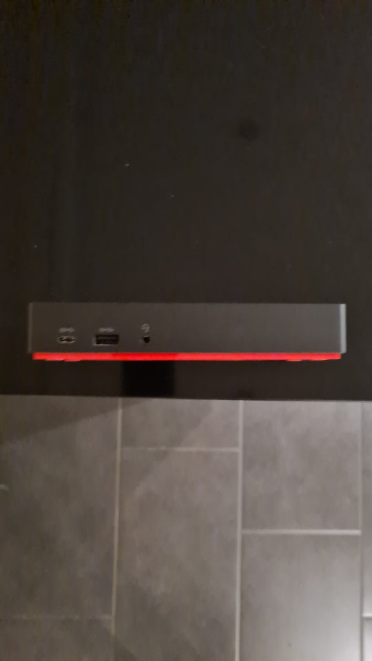 Dockingstation, Lenovo ThinkPad