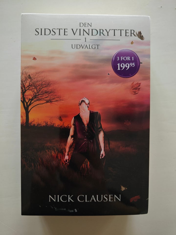 Den sidste vindrytter - Udvalgt,