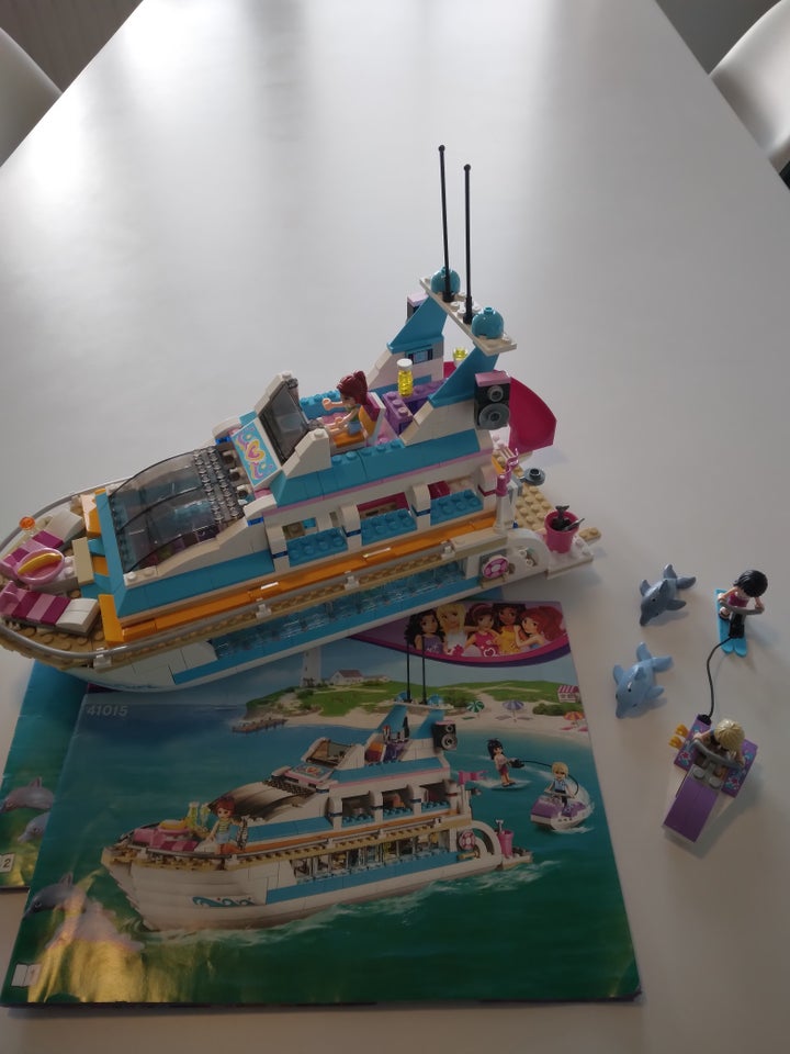 Lego Friends, 41015