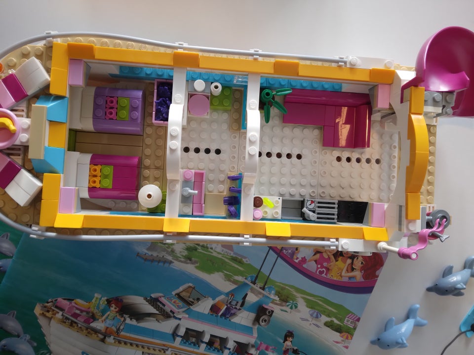 Lego Friends, 41015