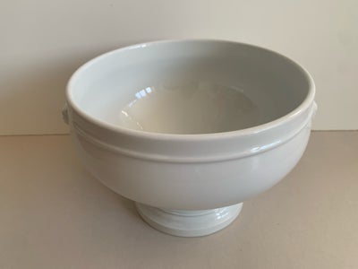 Porcelæn Suppeterrin Pillivuyt