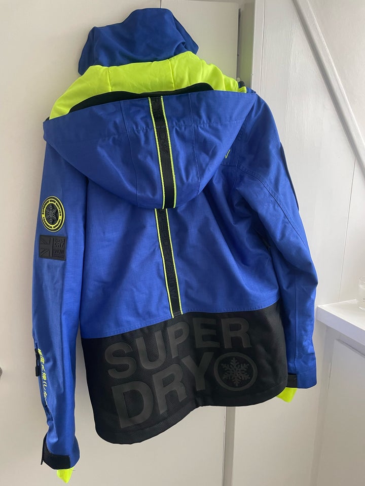 Skijakke, Superdry, str. Small