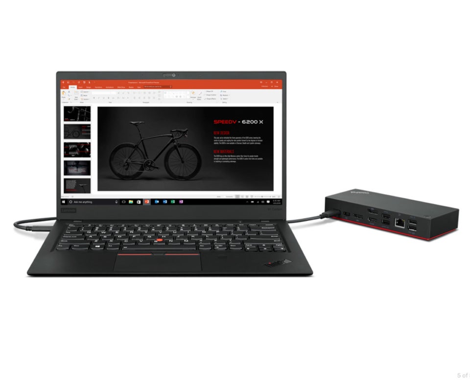 Dockingstation, Lenovo