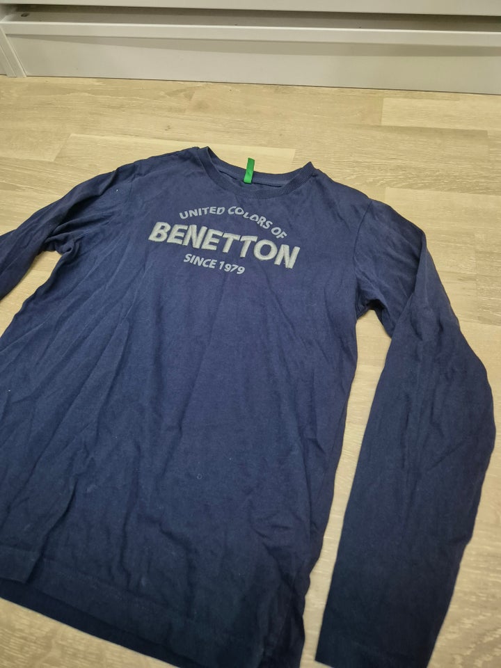 Bluse, Bluse, Benetton