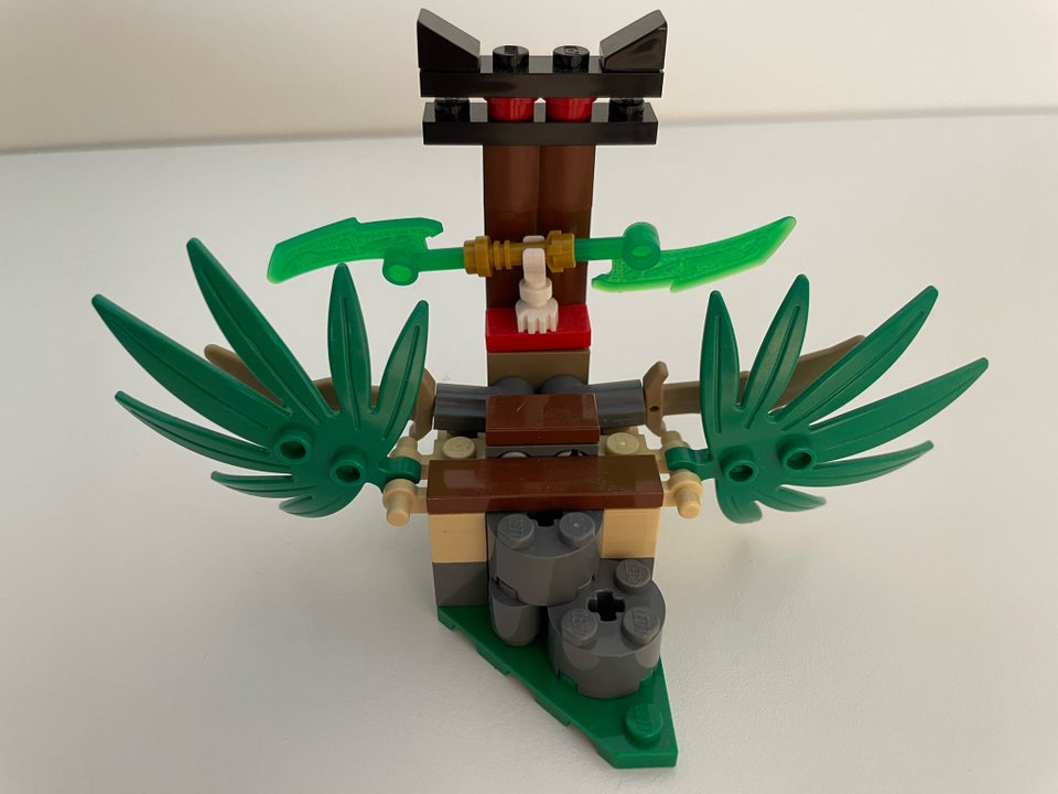 Lego Ninjago, Junglefælde (70752)