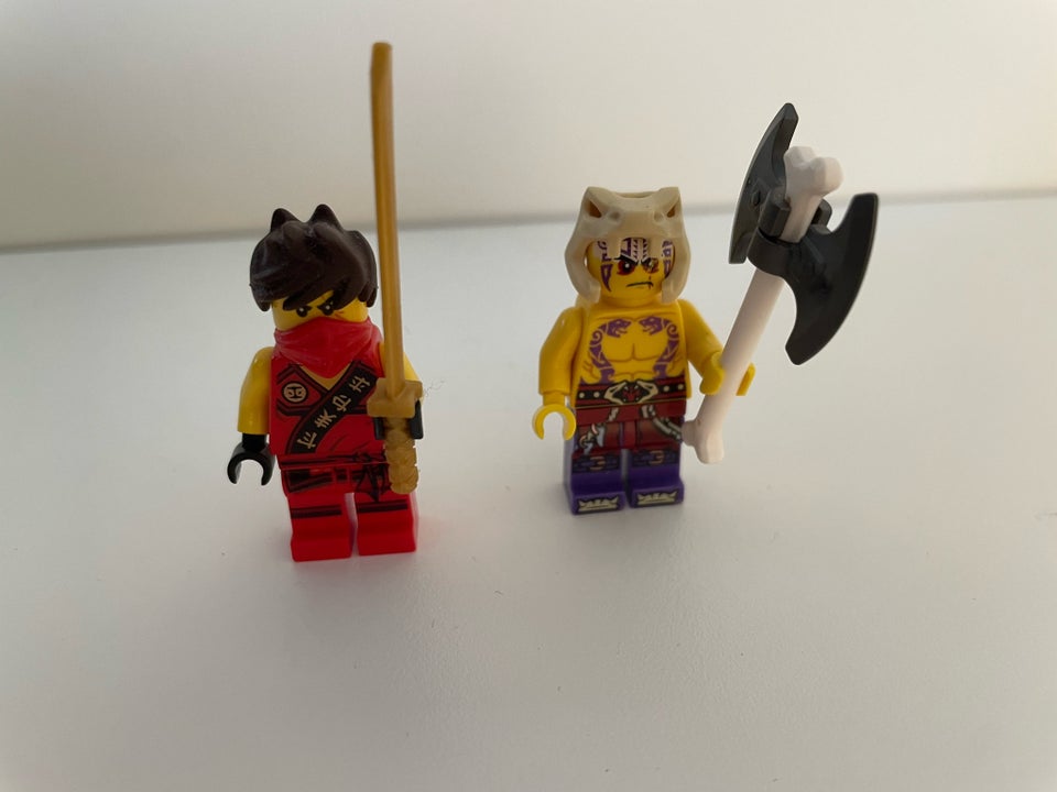 Lego Ninjago, Junglefælde (70752)