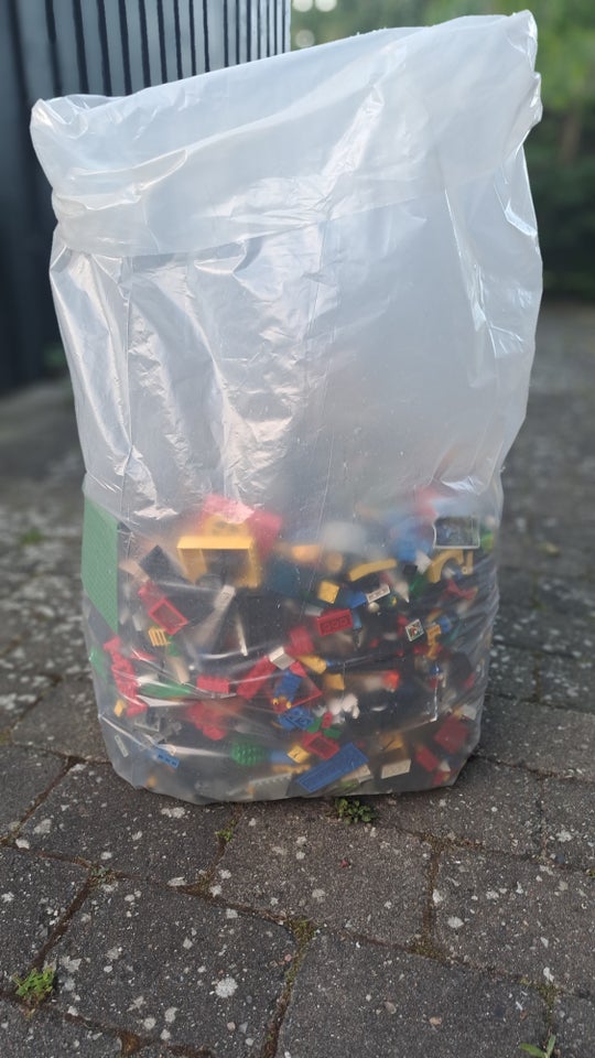 Lego andet