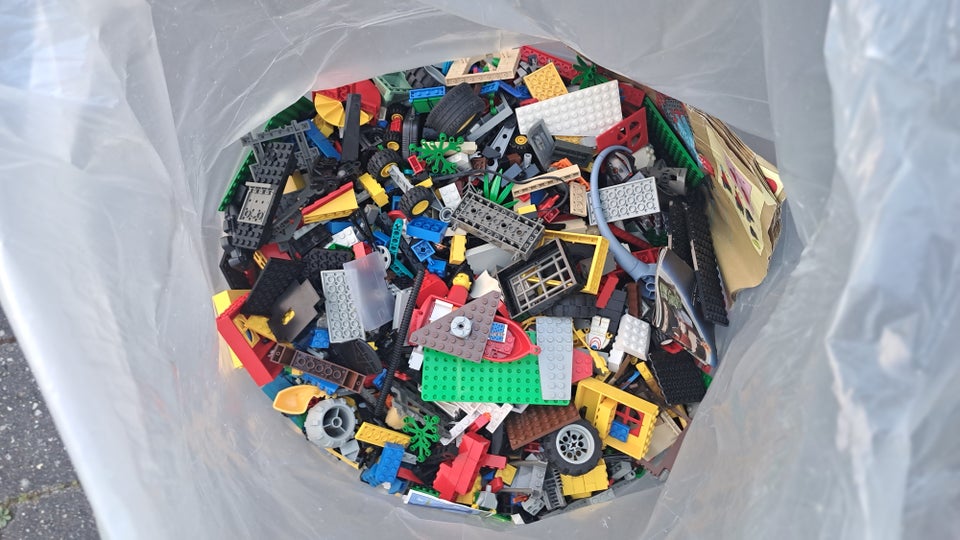 Lego andet