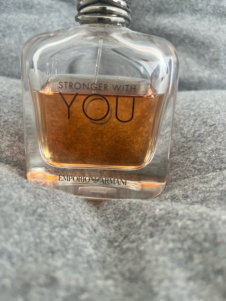 Eau de parfum, Parfume, Stronger