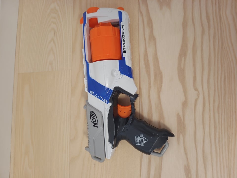 Våben, Nerf Elite, Nerf