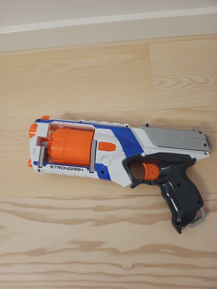 Våben, Nerf Elite, Nerf