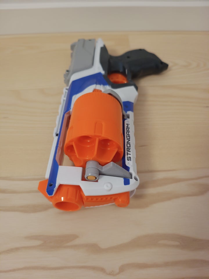 Våben, Nerf Elite, Nerf