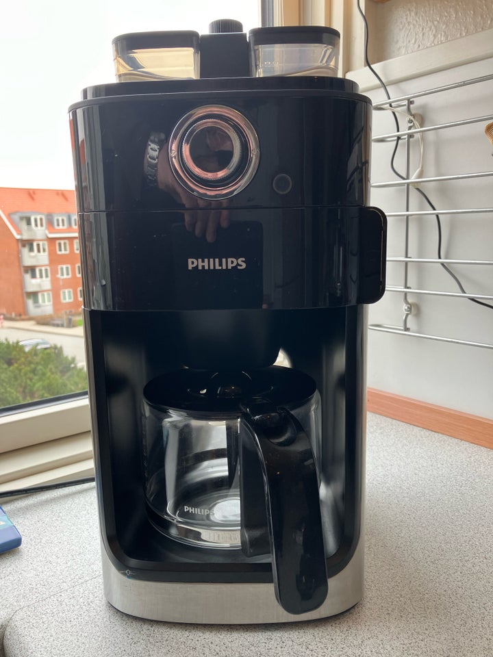 Kaffemaskine Philips HD 7769