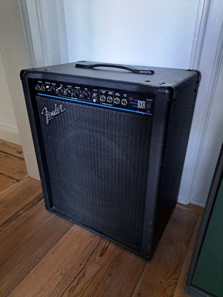 Bascombo, Fender BXR Sixty, 60 W