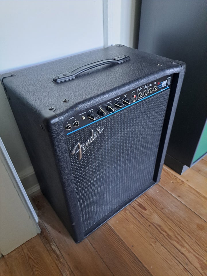 Bascombo, Fender BXR Sixty, 60 W