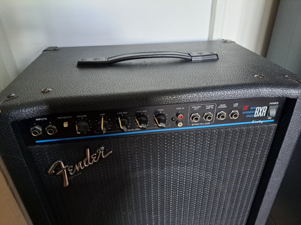 Bascombo, Fender BXR Sixty, 60 W