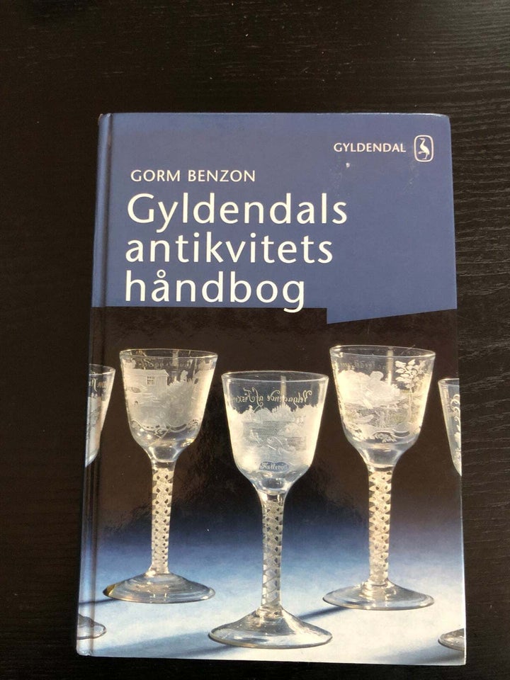 Gyldendals Antikvitetshåndbog,