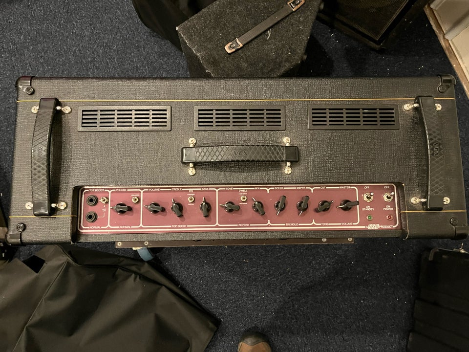 Guitarcombo, VOX AC30 VOX AC 30