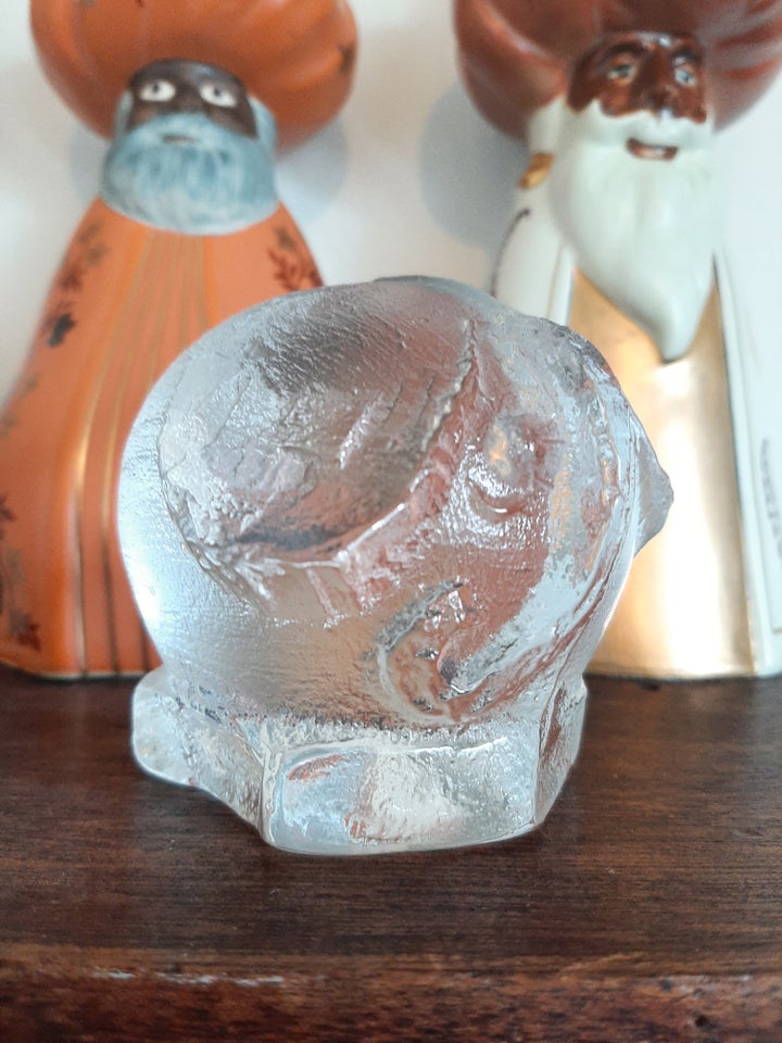 Elefant glas figur