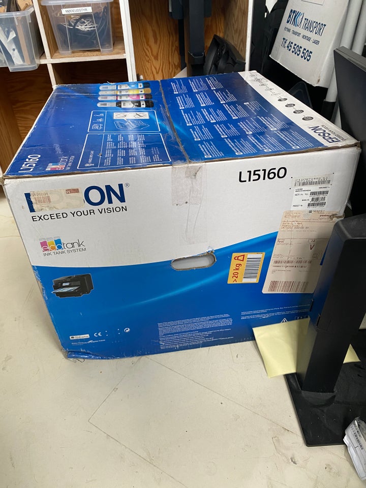 Epson L15160 printer