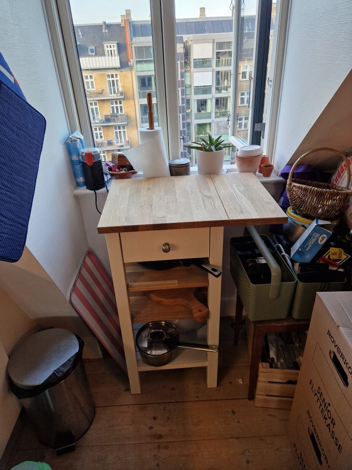 Rullebord IKEA Stenstorp køkkenø