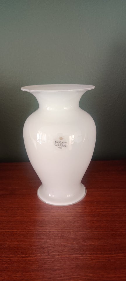 Vase Vase Holmegaard