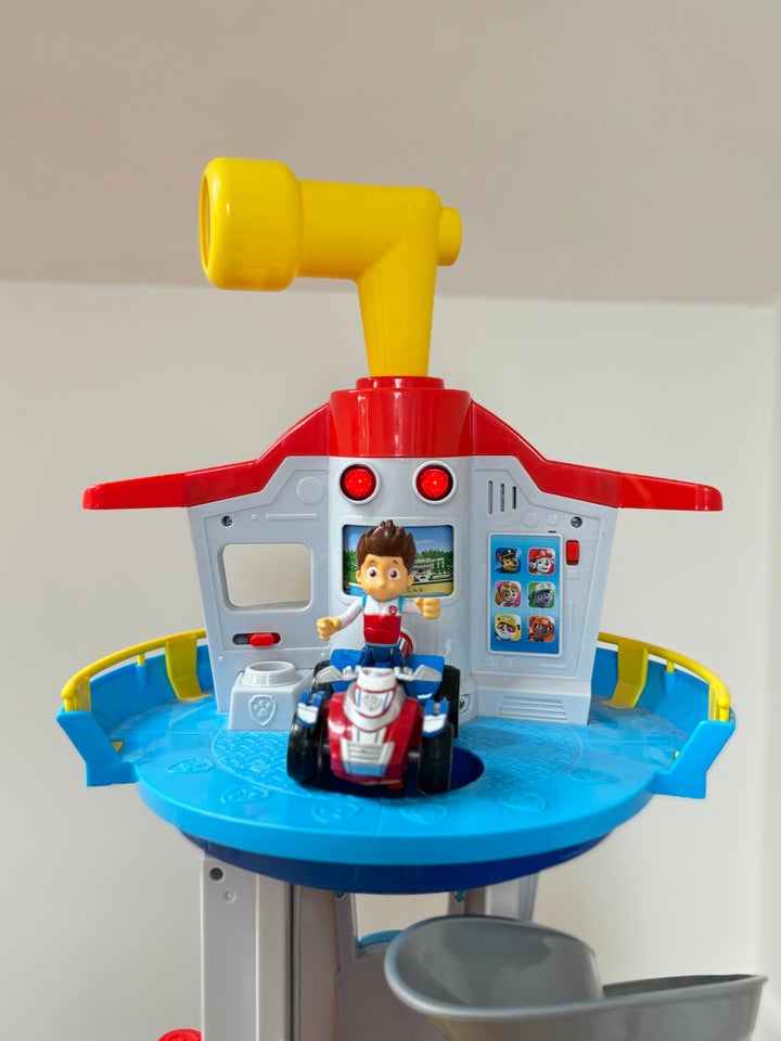 Figurer Paw Patrol tower Paw